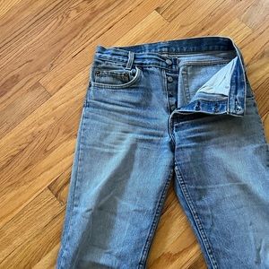 American made Levi’s 501 29x30